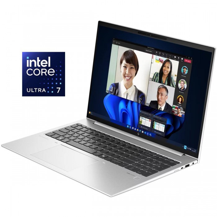 HP ProBook 460 16 inch G11/Intel Core Ultra 7 125U/8 GB DDR5/512GB